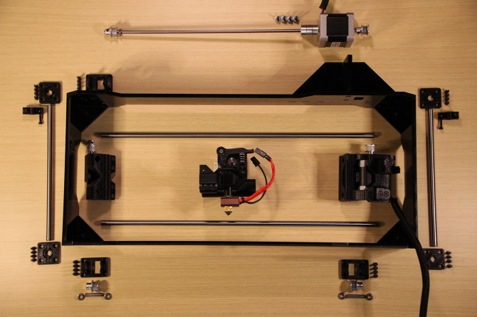 Lum Printer - Andreas Bastian: Work