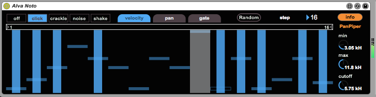 max for live visuals programing max for live visuals programing