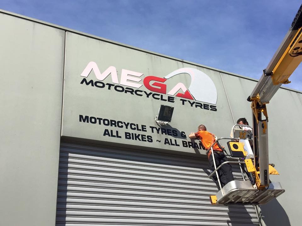Mega Motorcycle Tyres