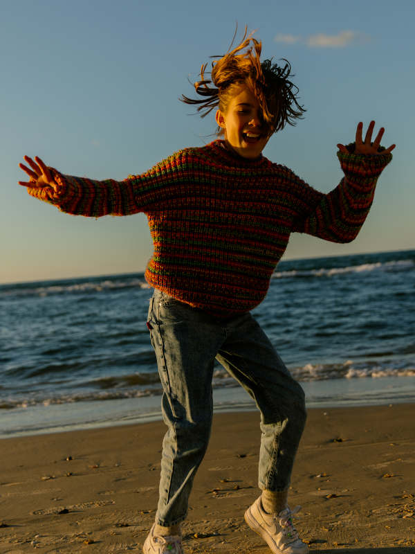 Daria Tsiberkinaning yalangoch fotosuratlari onlayn