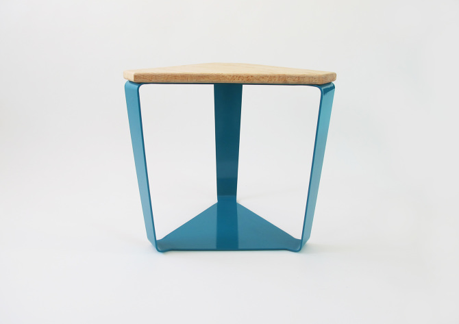 Modular stools - Laila Salomon