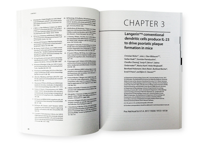 Chris daggett doctoral dissertation