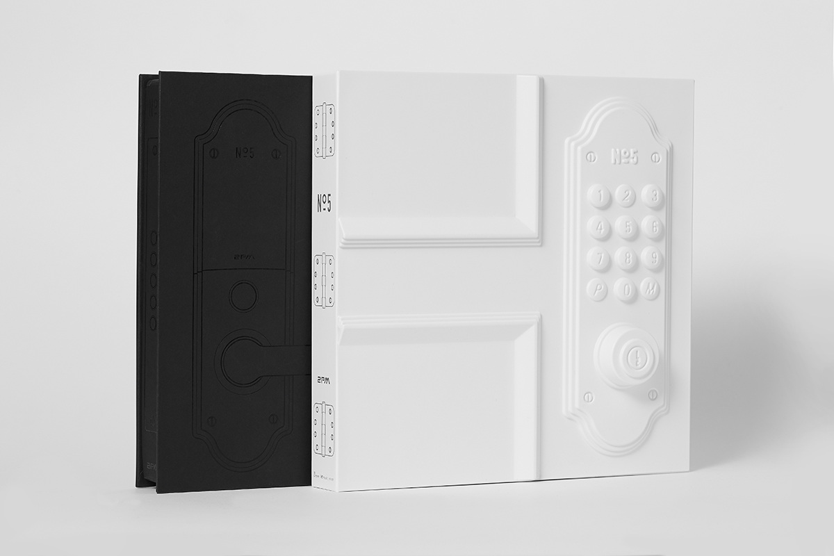 2PM 'No.5' - hable studio