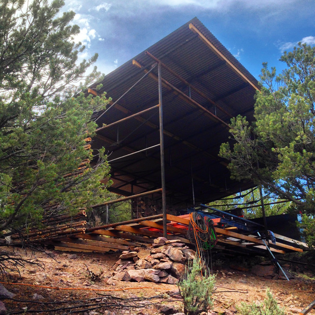 Amalia, NM Pavilion ADRIAN LARRIVA