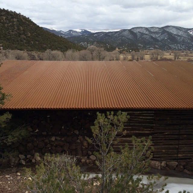 Amalia, NM Pavilion ADRIAN LARRIVA