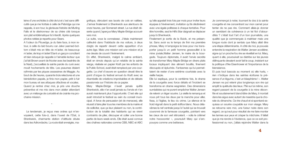 les queues de castors de l'Ontario www.ABr.fr