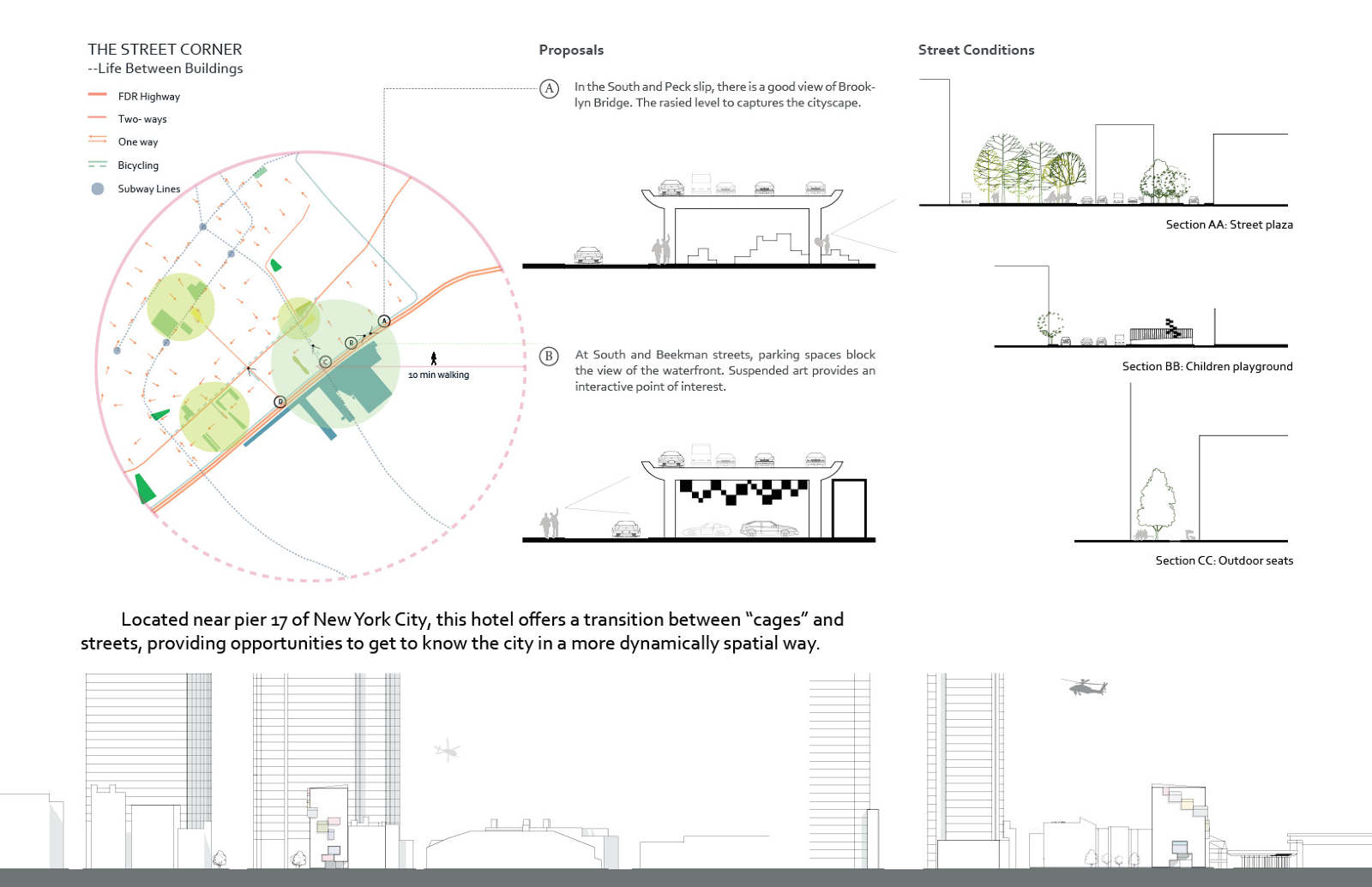 Amp Space Hao Yu // Architecture and Design