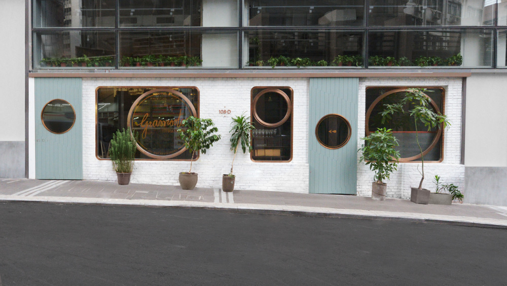 Grassroots Pantry, Hong Kong, 2015 Daniel Nikolovski