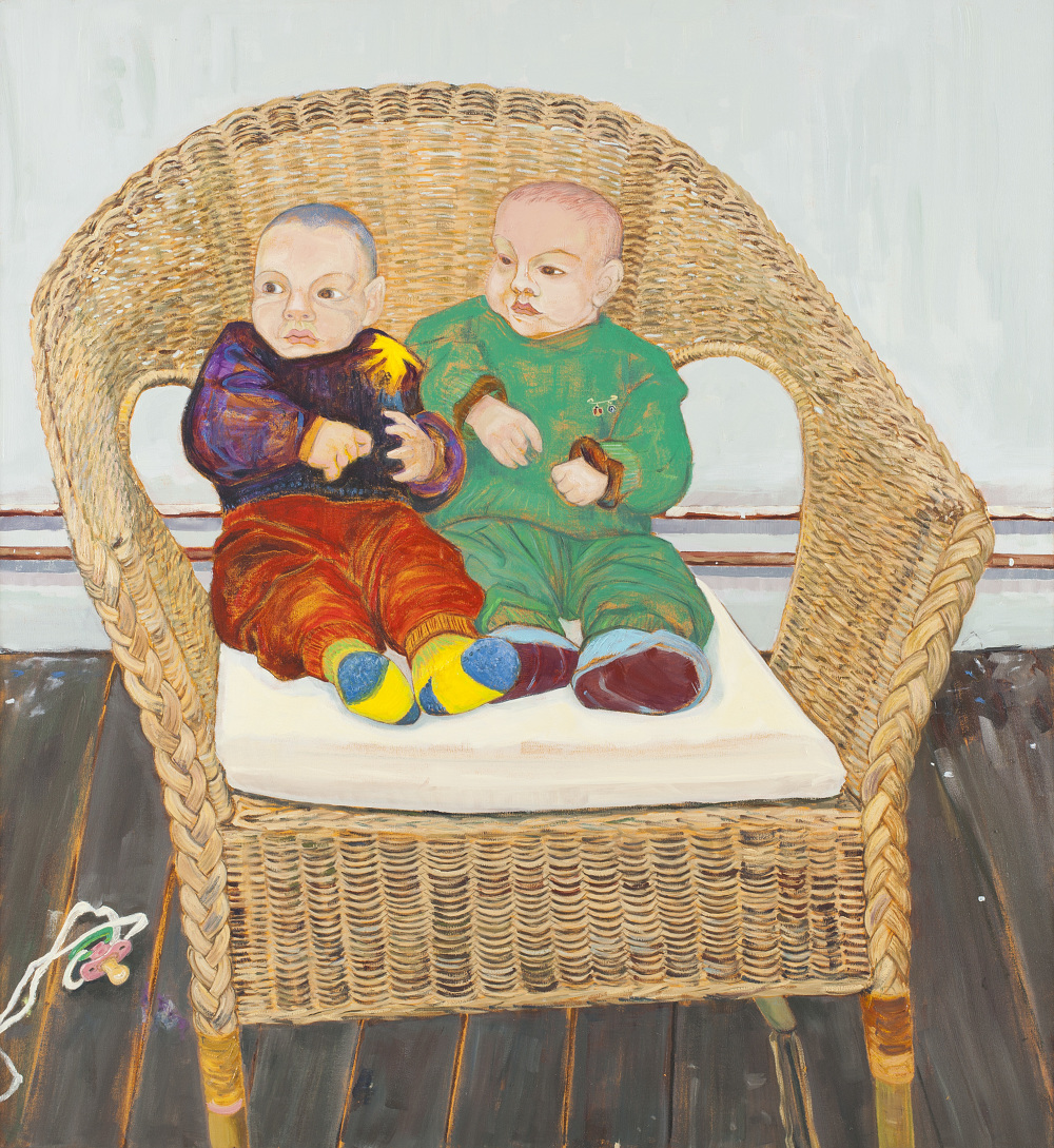 Gizem Enuysal Paintings