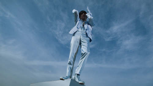 IDEA - TAEMIN - low laundry