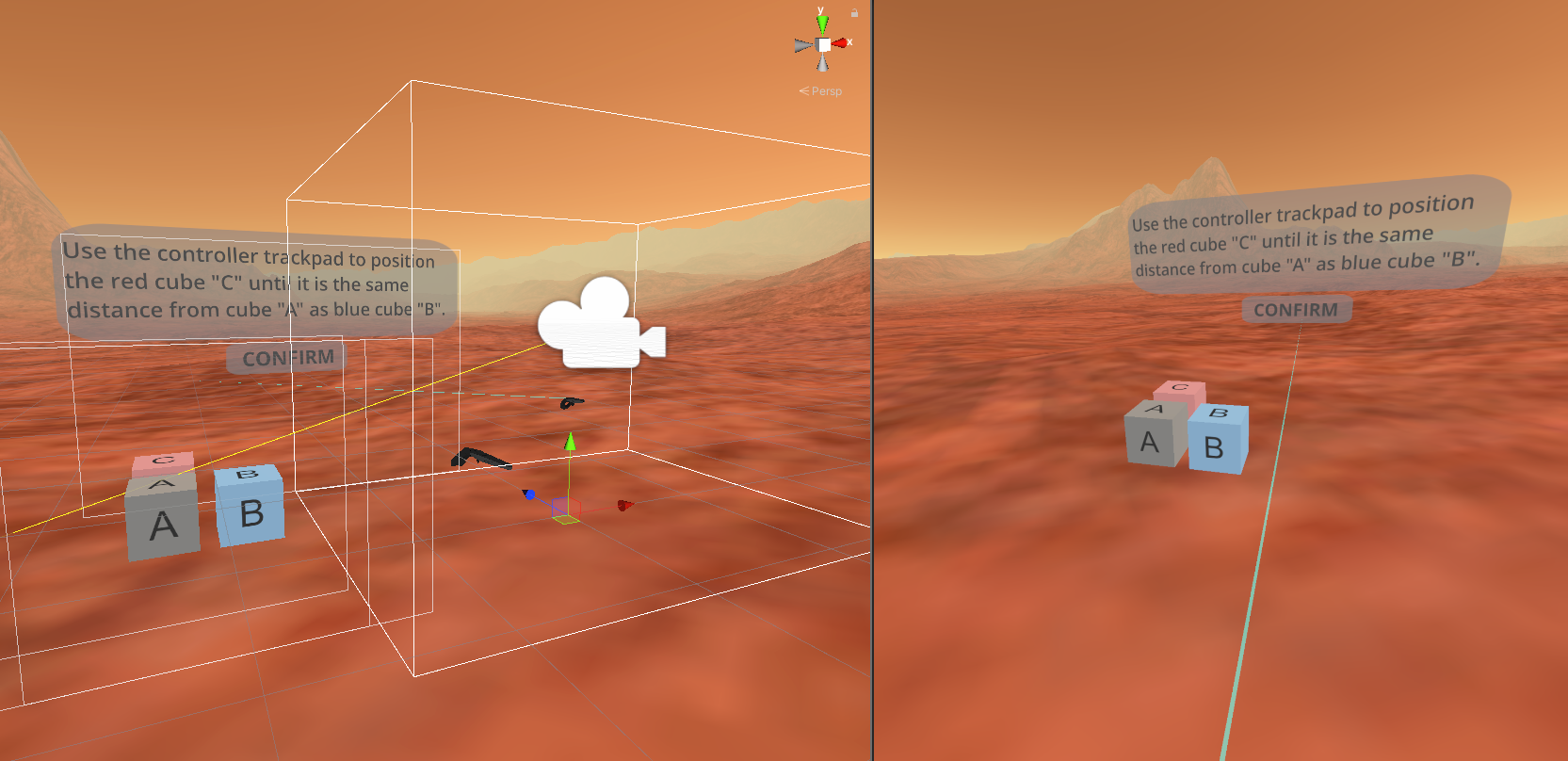 Spatial Abilities under Extreme Visual and Gravitational Environments ...