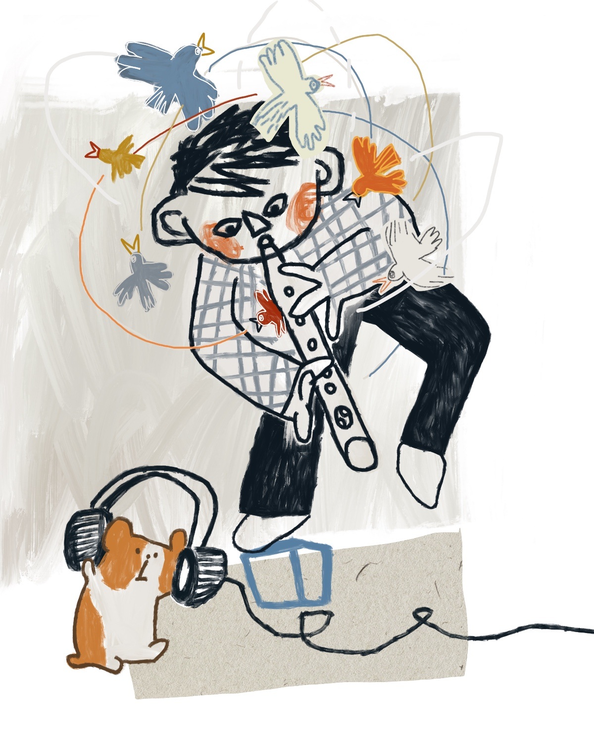 BOOK : JIRKA IN A CUBE - Veronyka Jelinek illustrator, animator and ...