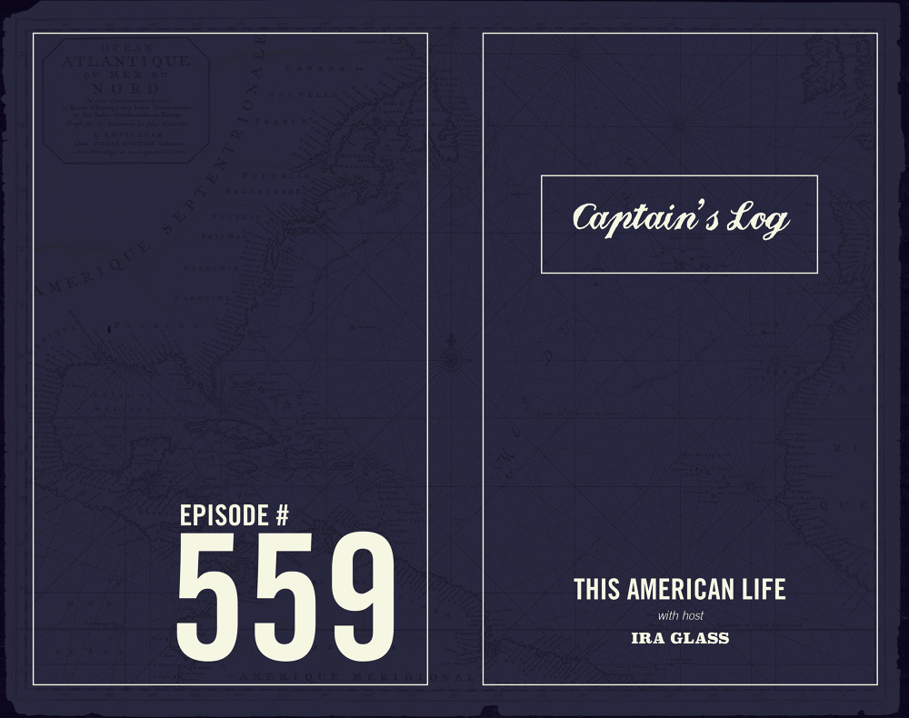 Captain's Log - Brittany Smith