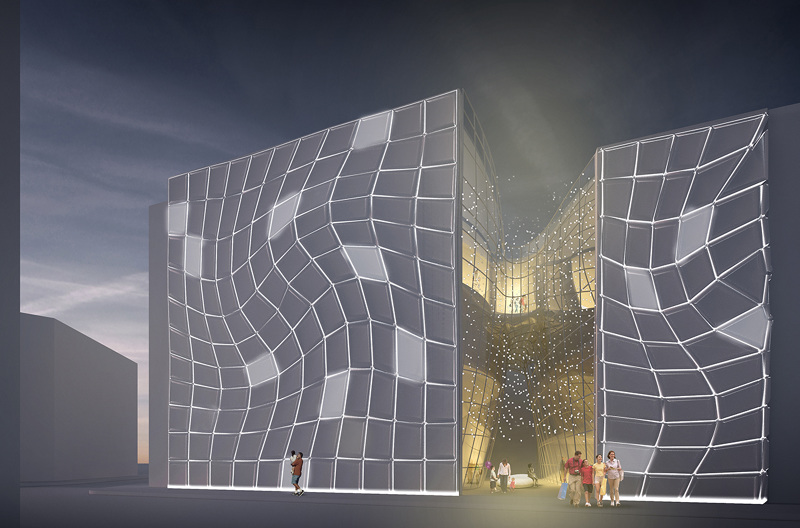 Madrid Digital Art Museum Portfolio