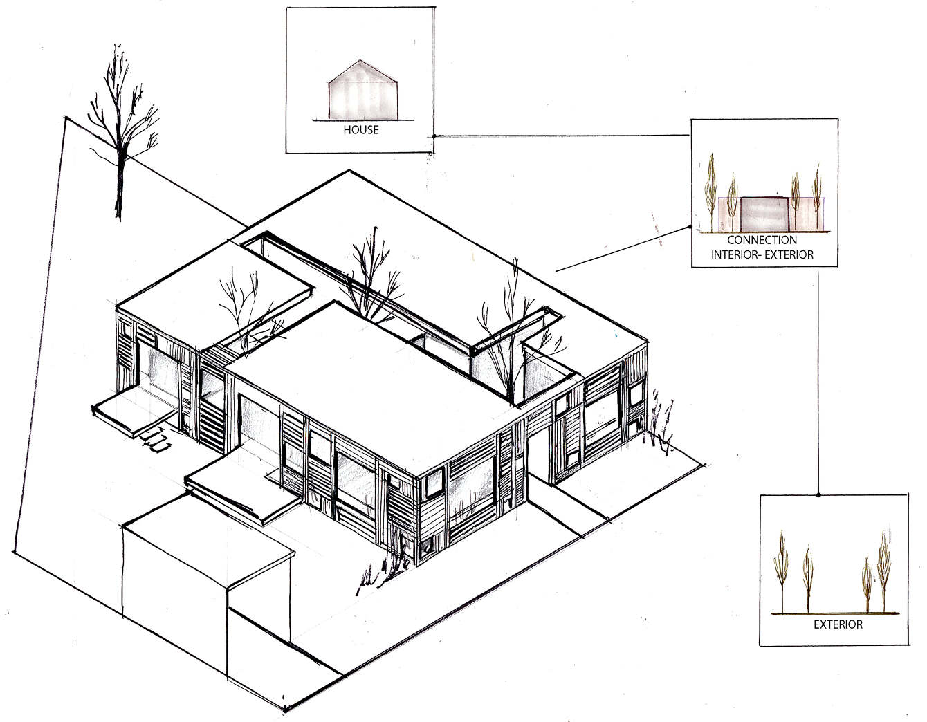 Terrace Houses Portfolio