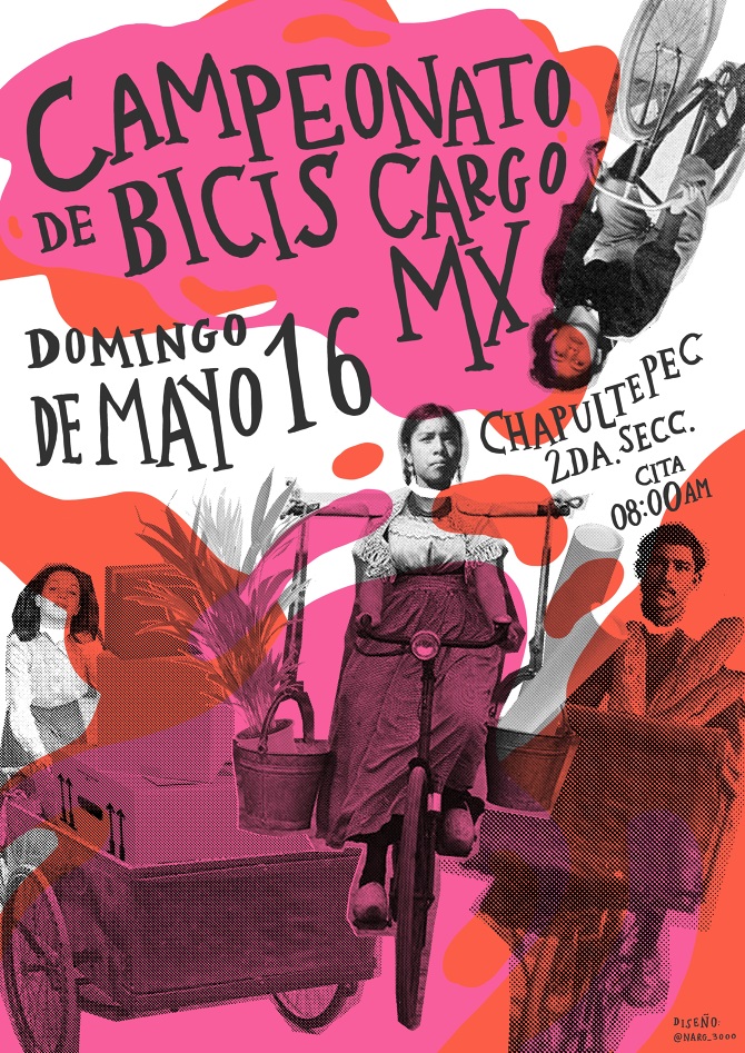 mexican cargo bike