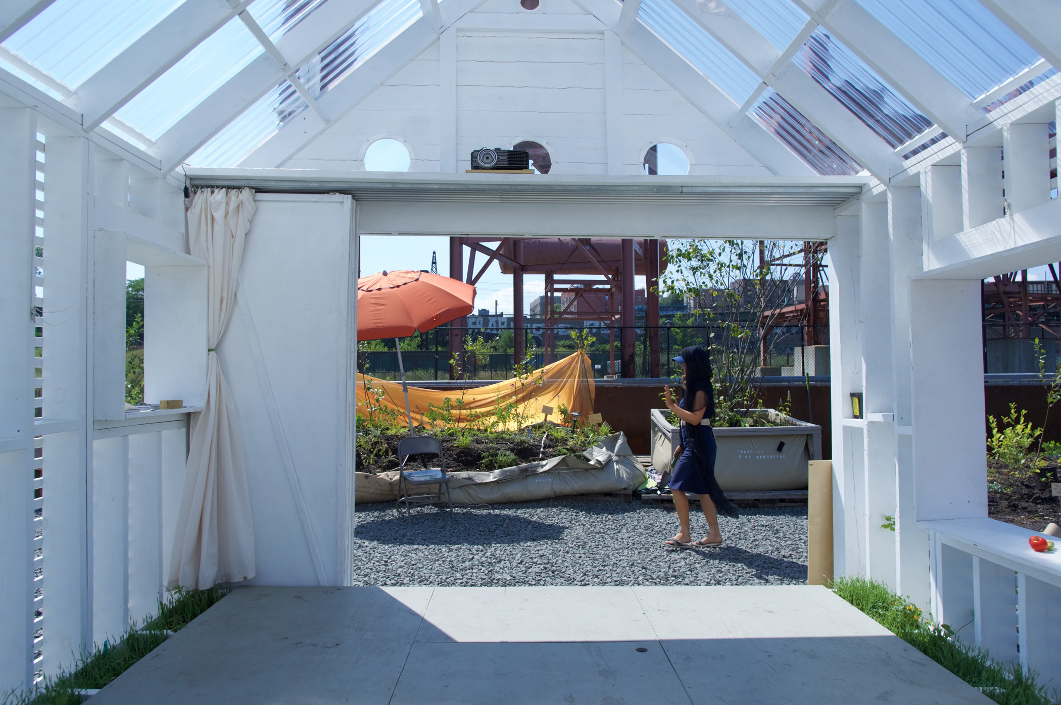 Greenhouse Theater Adam Frezza & Terri Chiao — CHIAOZZA