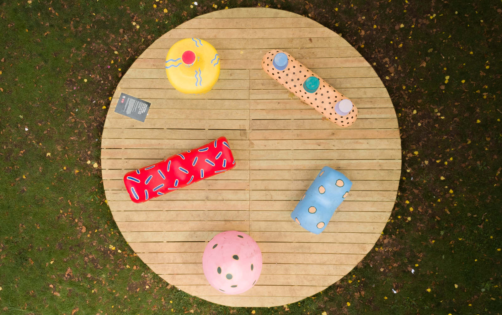 Stick Stump & The Lawn Lumps - Adam Frezza & Terri Chiao — CHIAOZZA
