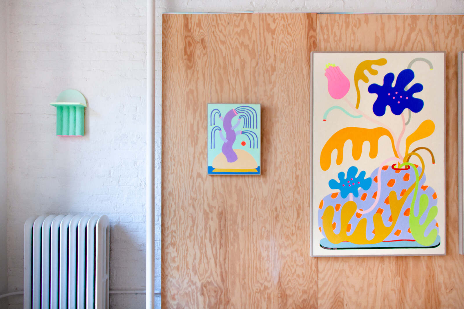 Slow Growth - Adam Frezza & Terri Chiao — CHIAOZZA
