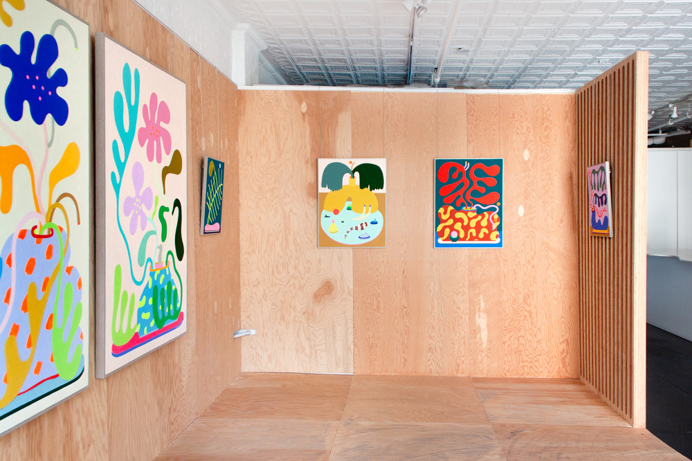 Slow Growth - Adam Frezza & Terri Chiao — CHIAOZZA
