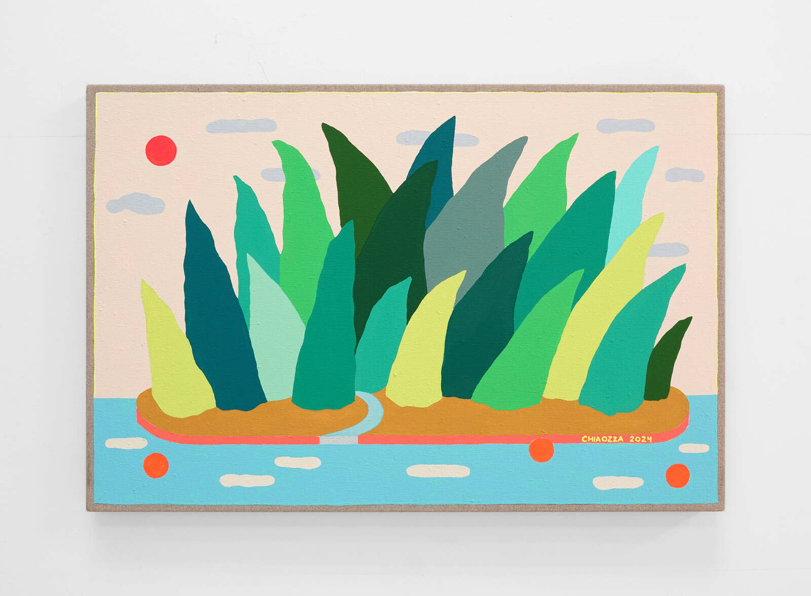Our Garden Needs Its Flowers - Adam Frezza & Terri Chiao — CHIAOZZA