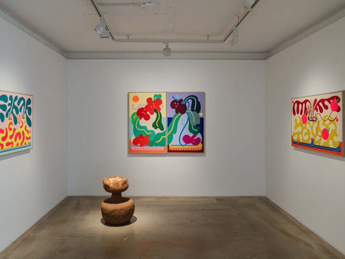 Our Garden Needs Its Flowers - Adam Frezza & Terri Chiao — CHIAOZZA