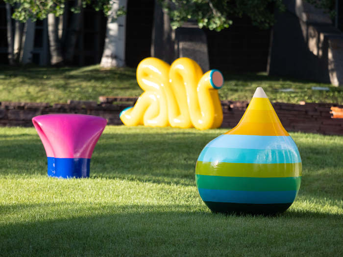 Chiaozza Zen Garden - Adam Frezza & Terri Chiao — CHIAOZZA