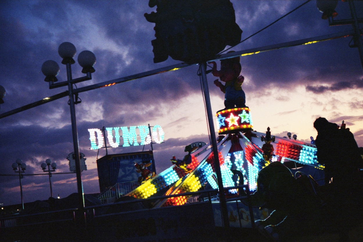 The Slopes - Nick Halstead