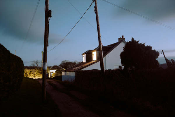 Dry Riser - Nick Halstead