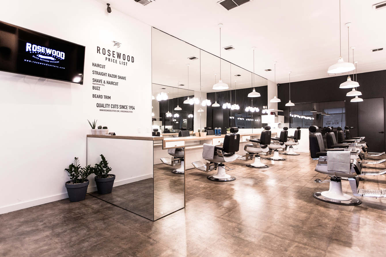 ROSEWOOD LOS ANGELES contents by jayson palacio