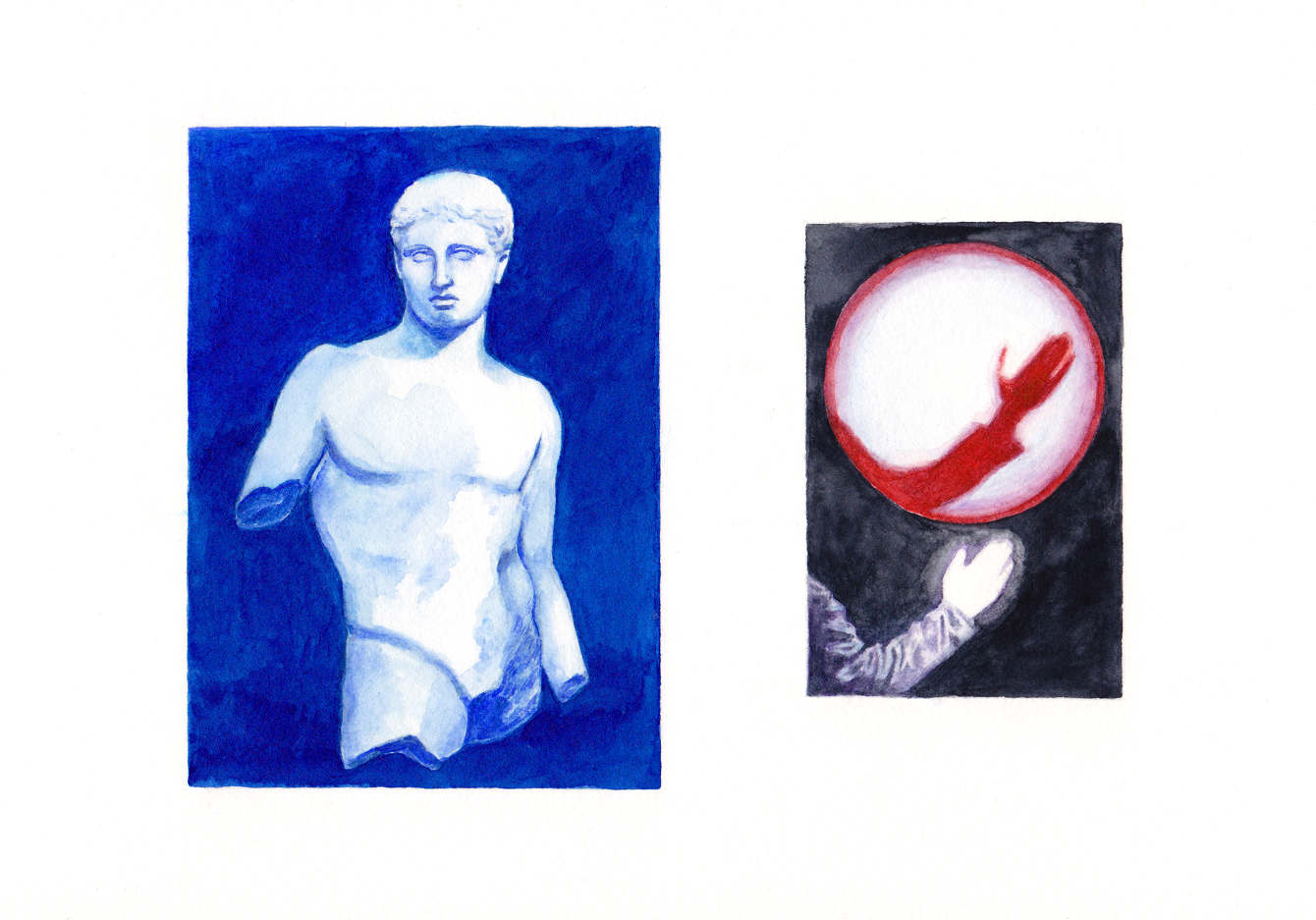 recent work - Josh Crowe