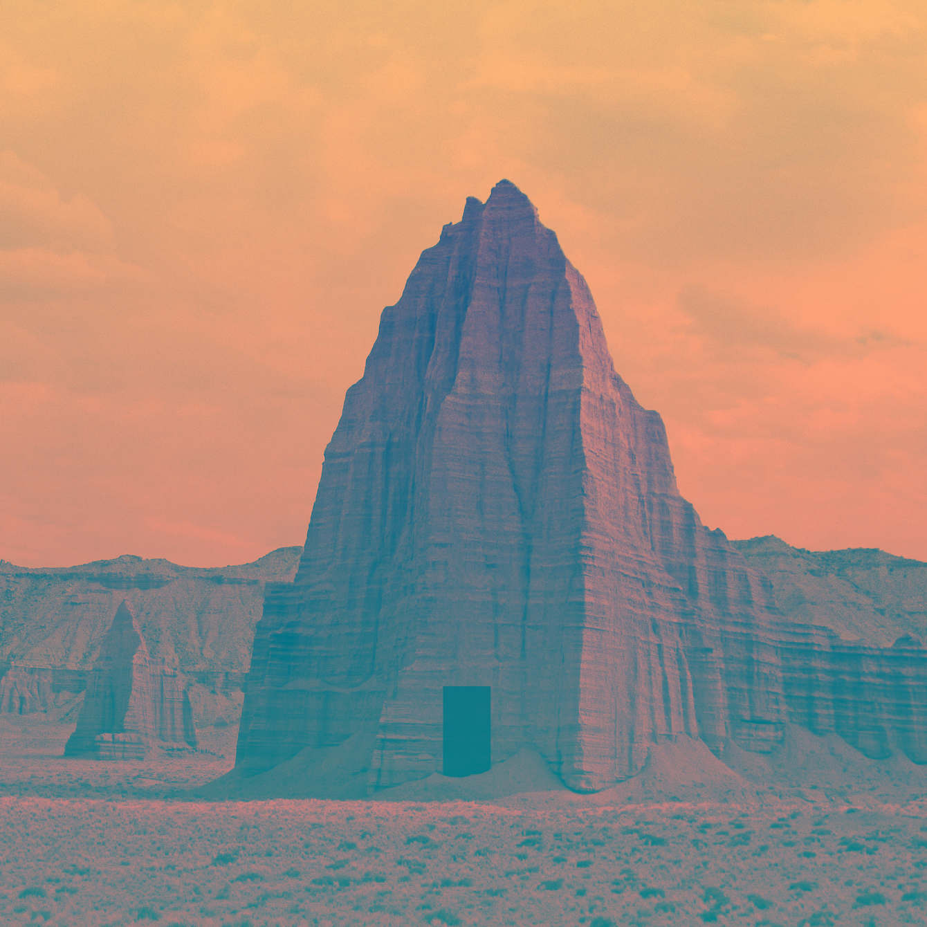 Janus By Sol Oosel Iuydoiway cargo