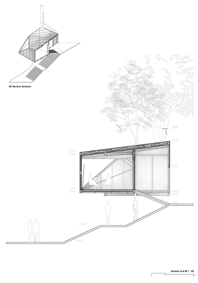 Tree House Petrasvestartas