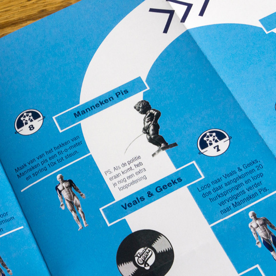 Muscles From Brussels