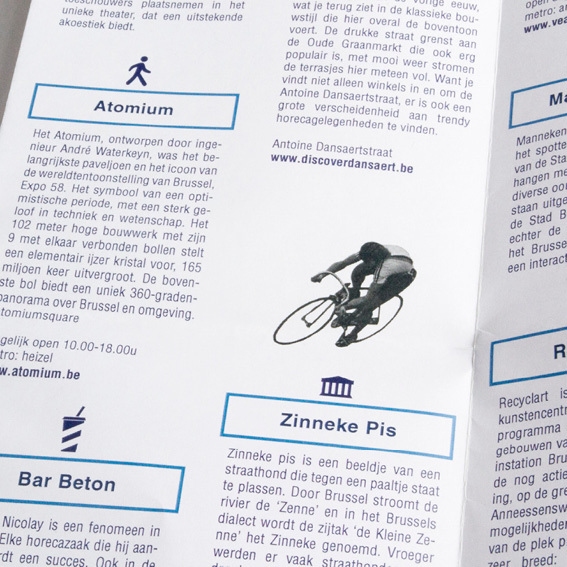 Muscles From Brussels