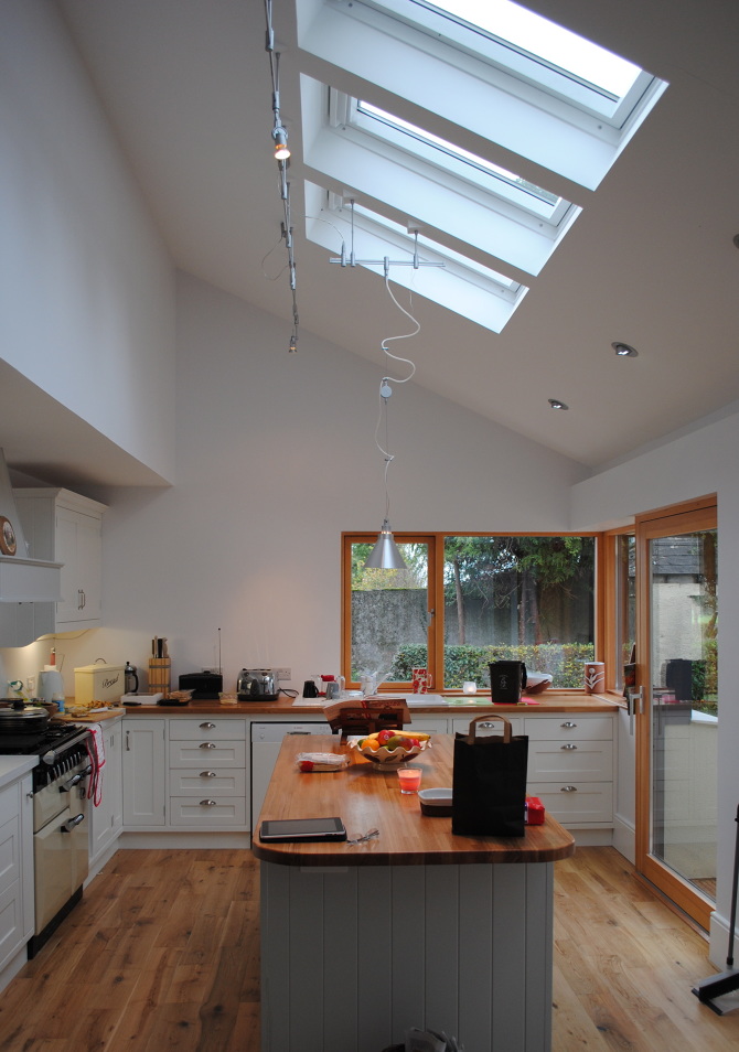 Farmhouse Extension - MCOB