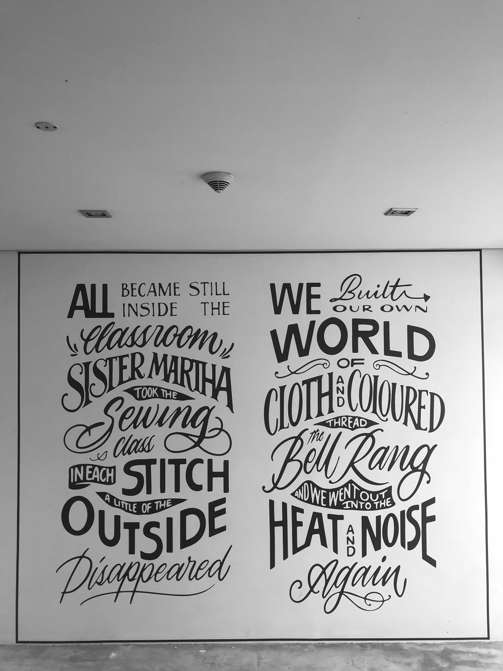 Leterring Community THE COMMUNITY THREAD - TRJ | Lettering & Design