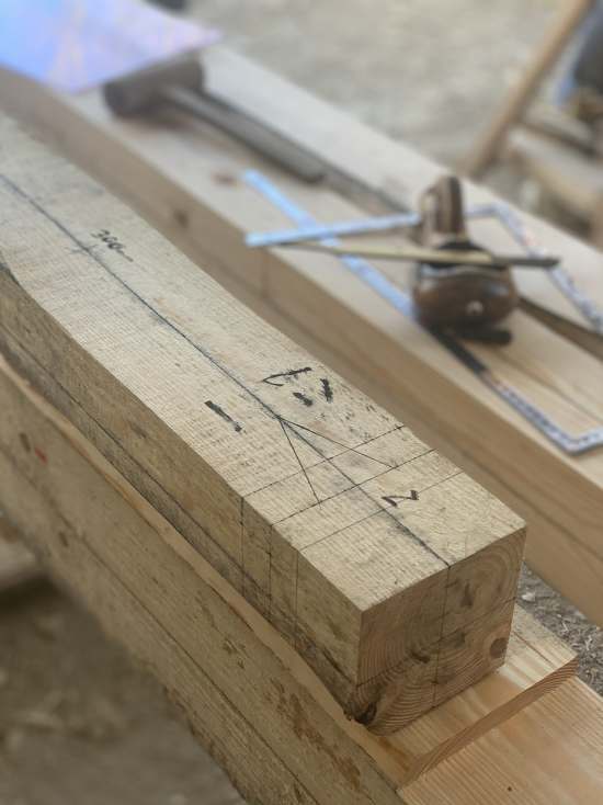 Marking Out - Plane&Able