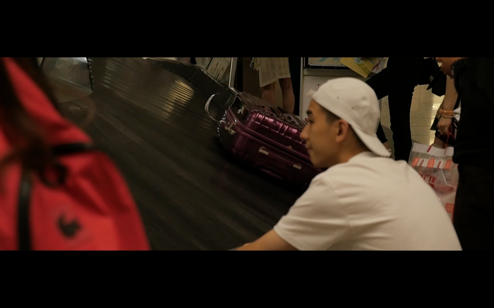 “GOOD TIME BOYS” reddot