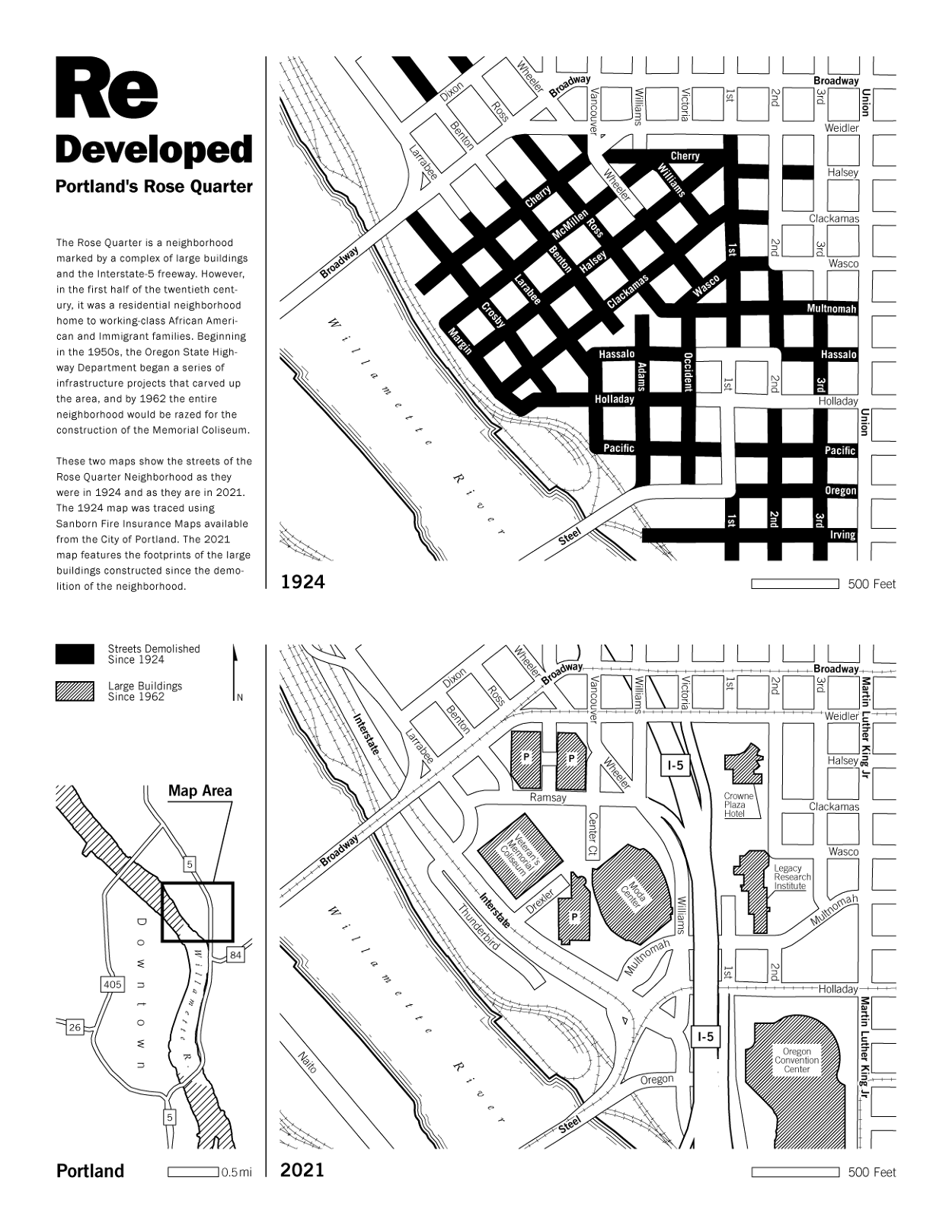Rose Quarter Jeronimo Roldan Arquitectura + Diseño