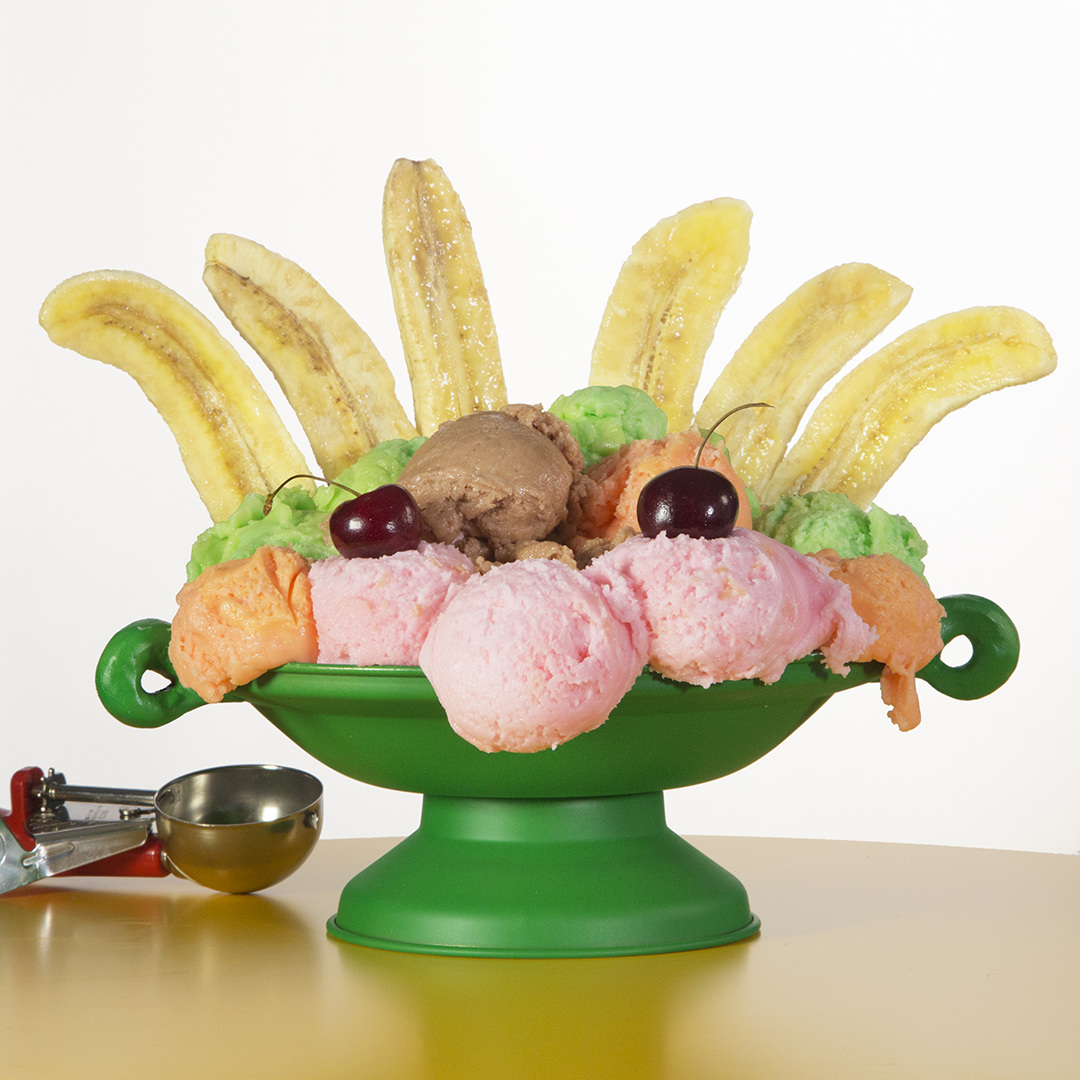 National Ice Cream Day Hey Arnold Sundae Dana M Osburn