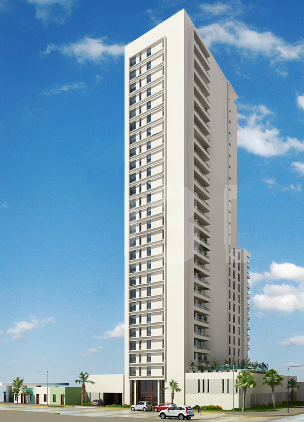 EDIFICIO VISTA AZUL - cristianolivos.com