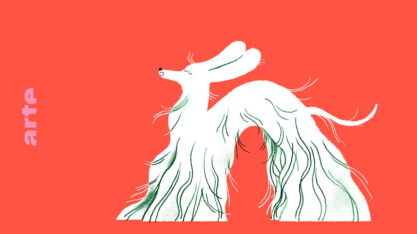 ARTE - Character Design - Charlotte Dumortier - Illustration & comics