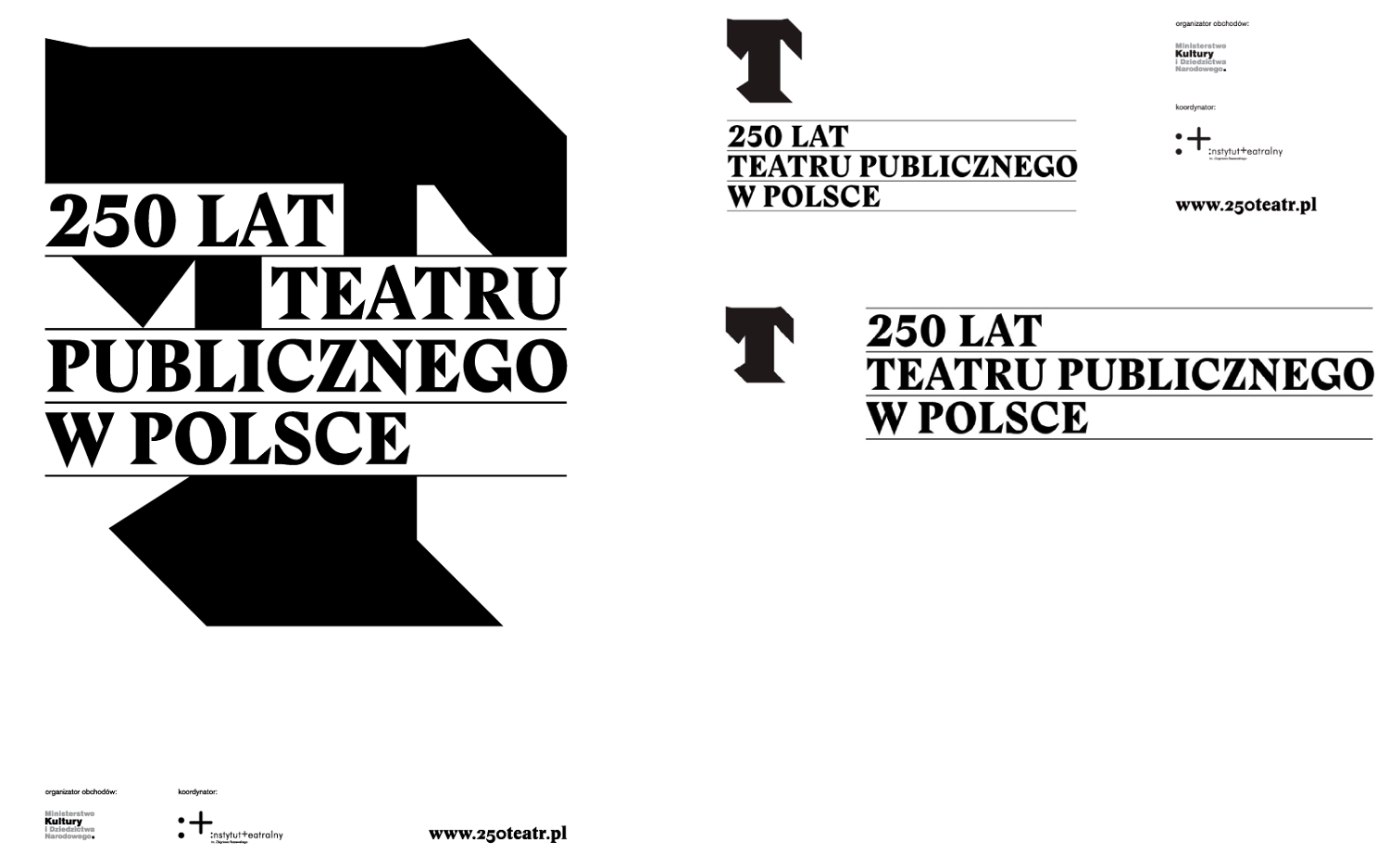 250 years of public theatre in Poland - Jan Estrada-Osmycki
