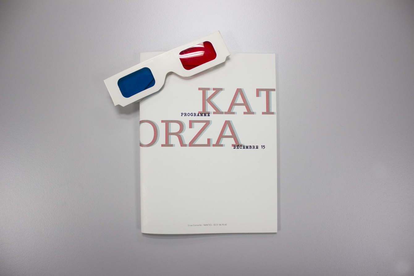 Katorza - Maroussia Menant Katorza - Maroussia Menant