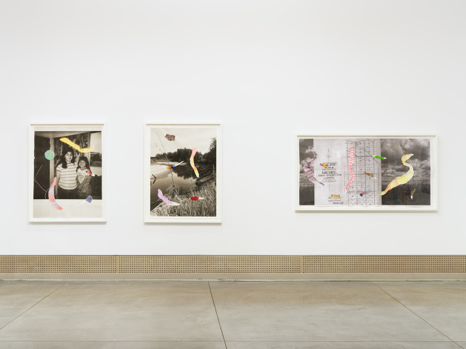 Stitched: Merging Photography and Textile Practices - Chelsea Yuill