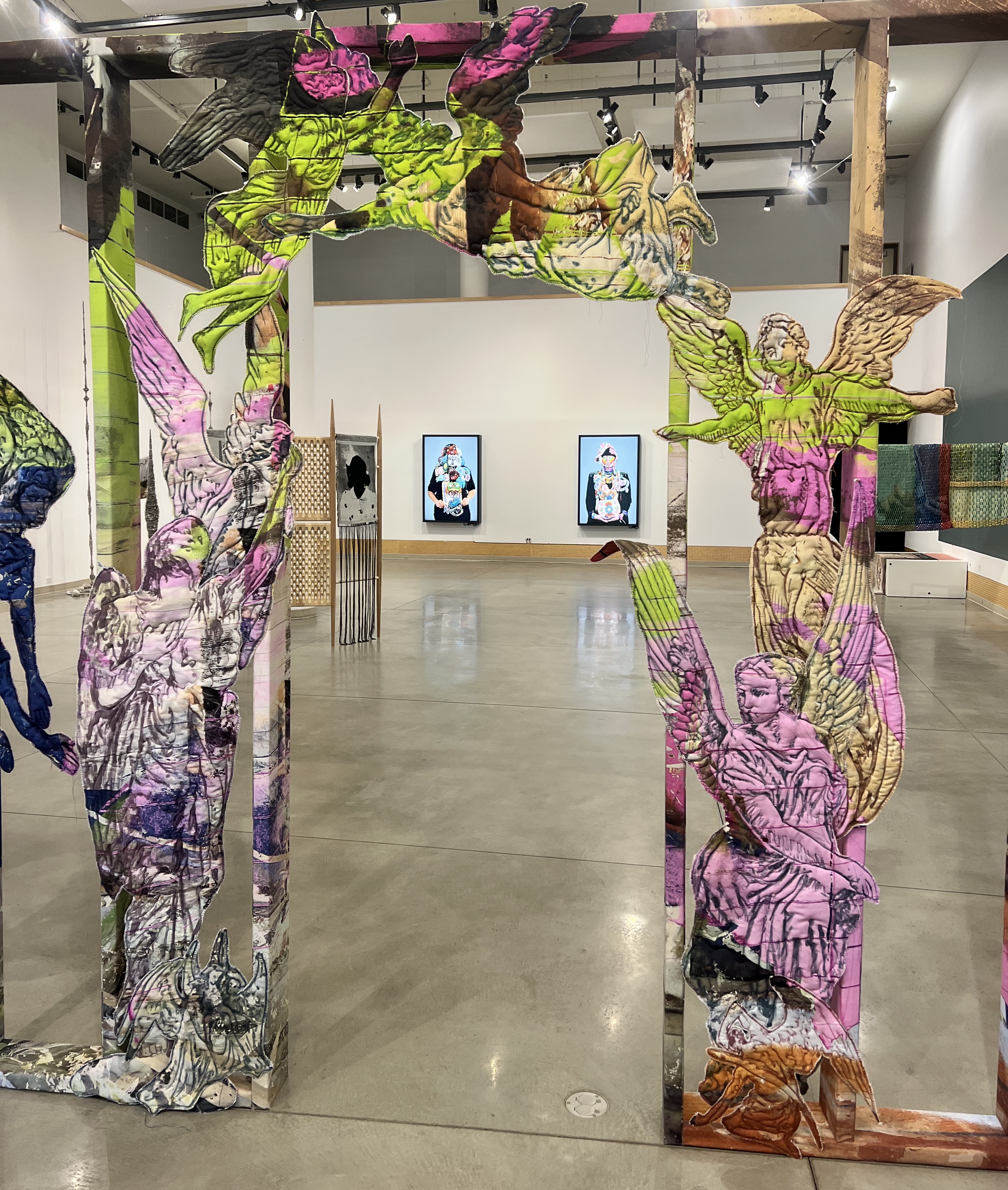 Stitched: Merging Photography and Textile Practices - Chelsea Yuill