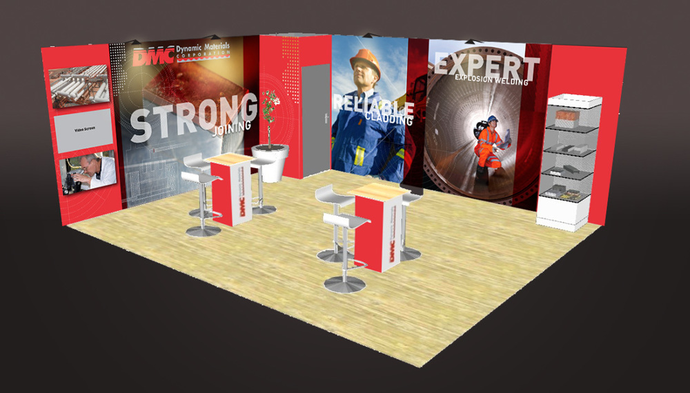 Dynamic Materials Corp. Stephen Matyjevich