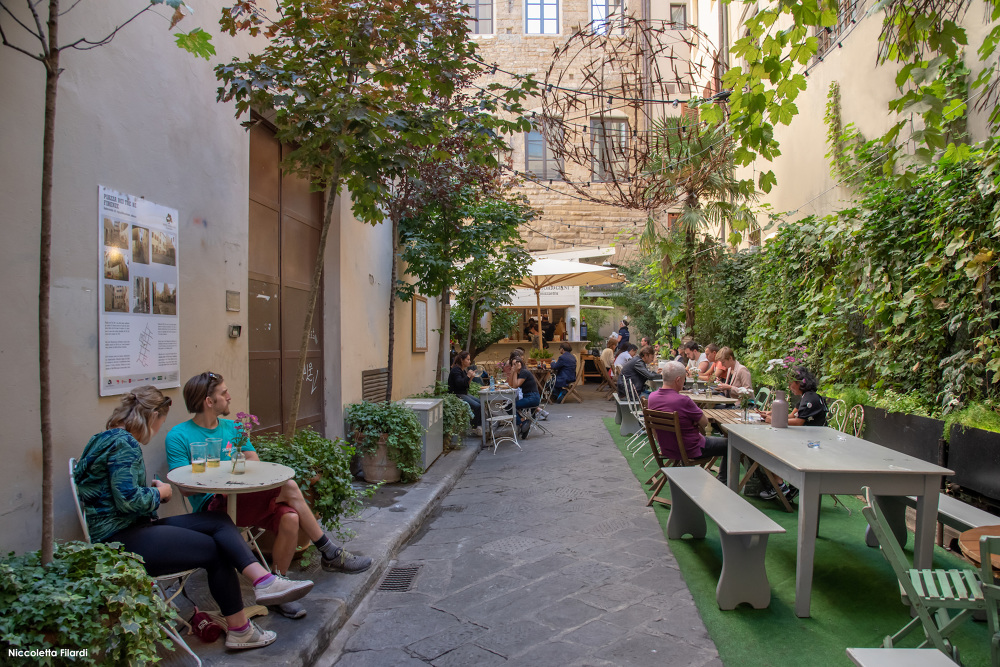 PIAZZA DEI TRE RE FIRENZE EF2019 Chiara Fanigliulo Architect