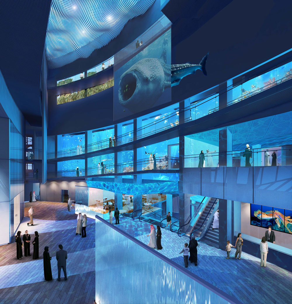 National Aquarium of Saudi Arabia